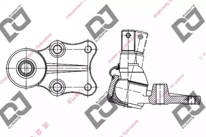 DJ PARTS DB1059